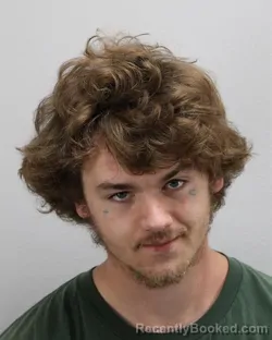 Mugshot of GUNNAR LEE MCGUIRE booked in Virginia Beach County, Virginia on March 31, 2026