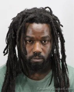 Mugshot of ADRIAN T BAILEY booked in Virginia Beach County, Virginia on March 31, 2026