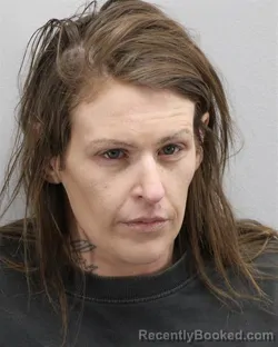 Mugshot of EMILY NOELLE PAYNE booked in Virginia Beach County, Virginia on March 31, 2026