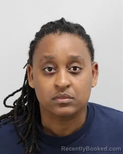 Mugshot of BRITTANY RENAE BRIDGES booked in Virginia Beach County, Virginia on March 31, 2026