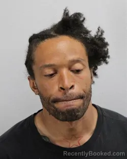 Mugshot of JOHN ALFRED JONES booked in Virginia Beach County, Virginia on March 31, 2026