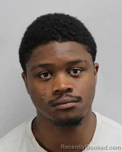 Mugshot of DEMONTA MARQUISE MCKOY booked in Virginia Beach County, Virginia on April 1, 2026