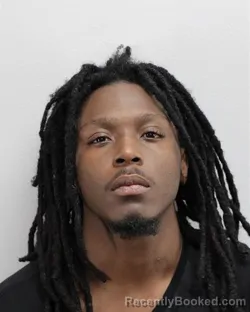 Mugshot of JUSTIN DAMONTE HENDERSON booked in Virginia Beach County, Virginia on April 1, 2026