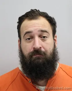 Mugshot of MATTHEW ALBERT ETTINGER booked in Virginia Beach County, Virginia on April 1, 2026