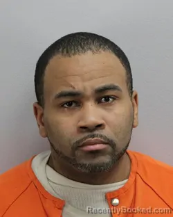 Mugshot of ALCOA MASHALL HAYES booked in Virginia Beach County, Virginia on April 1, 2026