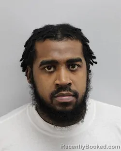 Mugshot of TAJH ALEJANDRO WALTON booked in Virginia Beach County, Virginia on April 1, 2026