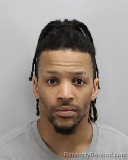 Mugshot of TREVOR XAVIER KNIGHT booked in Virginia Beach County, Virginia on April 1, 2026