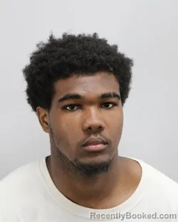 Mugshot of DARNELL ISAIAH SIMS booked in Virginia Beach County, Virginia on April 1, 2026