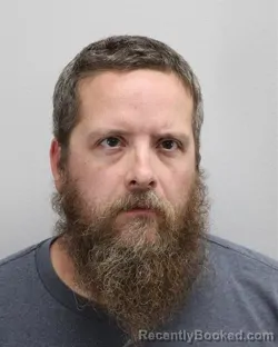 Mugshot of JUSTIN ROBERT SUIT booked in Virginia Beach County, Virginia on April 2, 2026