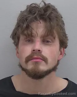 Mugshot of ERIC DANIEL AHLSTRAND booked in Virginia Beach County, Virginia on April 2, 2026