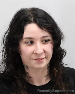 Mugshot of EMMALINE FRANCES CHAPLAIN booked in Virginia Beach County, Virginia on April 2, 2026