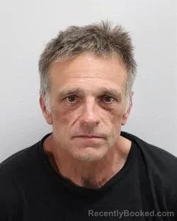 Mugshot of DAVID EVANS GUY booked in Virginia Beach County, Virginia on April 2, 2026