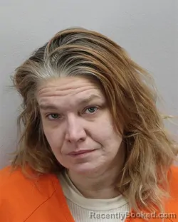 Mugshot of DANIELLE NICHOLE HUGHES booked in Virginia Beach County, Virginia on April 2, 2026