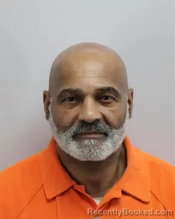 Mugshot of RUSSELL HOWELL CARTWRIGHT booked in Virginia Beach County, Virginia on April 2, 2026