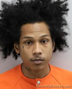 Mugshot of GREGORY ANDREW NIEVES booked in Virginia Beach County, Virginia on April 2, 2026