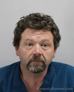 Mugshot of ROBERT ODELL ANDERSON booked in Virginia Beach County, Virginia on April 2, 2026