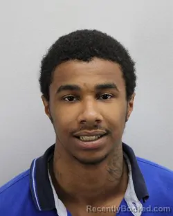 Mugshot of DEMETRIUS LARRY WHITAKER booked in Virginia Beach County, Virginia on April 2, 2026