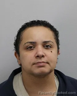 Mugshot of RACHELLE SUSIE BENNETT booked in Virginia Beach County, Virginia on April 2, 2026