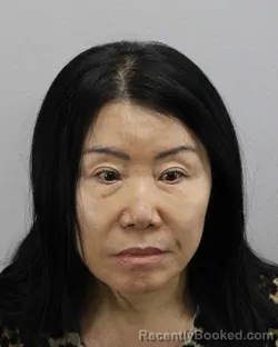 Mugshot of AN YUN ZHEN booked in Virginia Beach County, Virginia on April 2, 2026