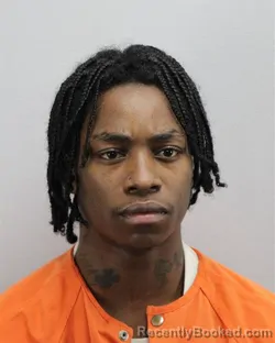 Mugshot of DESHAWN EMMANUEL TAYLOR booked in Virginia Beach County, Virginia on April 3, 2026