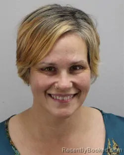 Mugshot of NORA ANNE KITCHENS booked in Virginia Beach County, Virginia on April 3, 2026