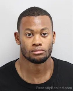 Mugshot of ANTHONY LEON HILL booked in Virginia Beach County, Virginia on April 3, 2026