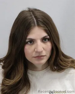 Mugshot of AKAYLA GUMPFER booked in Virginia Beach County, Virginia on April 3, 2026