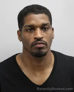 Mugshot of GREGORY ALBERT THONDIQUE booked in Virginia Beach County, Virginia on April 5, 2026