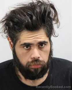 Booking photo from Virginia Beach County, Virginia