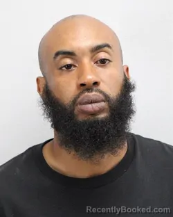 Mugshot of BRANDON BERNARD SPENCER booked in Virginia Beach County, Virginia on April 5, 2026