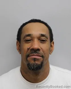 Mugshot of STAFOND DEMART PERSON booked in Virginia Beach County, Virginia on April 6, 2026