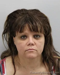 Mugshot of SHONNALYNN LUCHINA SWATEK booked in Virginia Beach County, Virginia on April 6, 2026