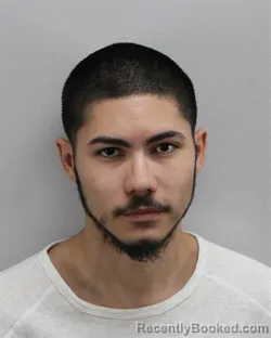 Mugshot of JUAN RAMON RIOS booked in Virginia Beach County, Virginia on April 6, 2026