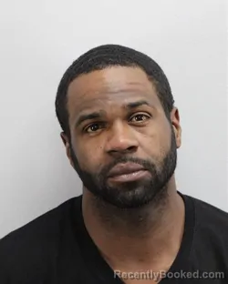 Mugshot of BRANDON DION JOHNSON booked in Virginia Beach County, Virginia on April 6, 2026