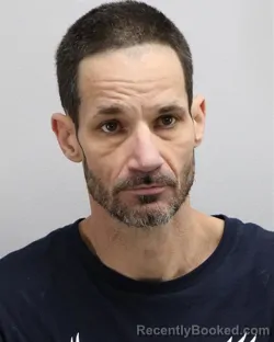 Mugshot of JOHNNY ROBERT MOORE booked in Virginia Beach County, Virginia on April 6, 2026