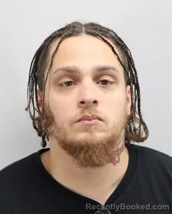 Booking photo from Virginia Beach County, Virginia