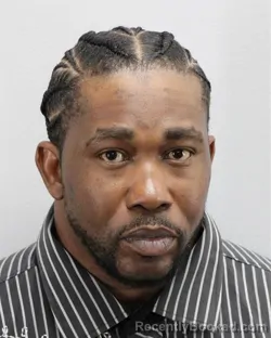 Mugshot of James Delanta Deville