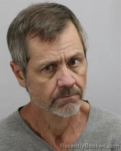 Mugshot of Bryan Leslie Green