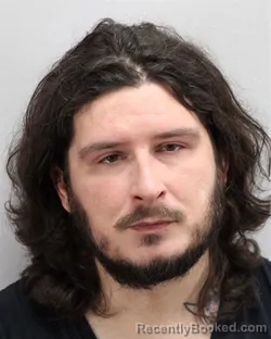 Mugshot of Johnathan Michael Hadjis