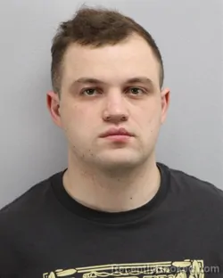Mugshot of DMYTRO KOSTIN booked in Virginia Beach County, Virginia on April 23, 2026