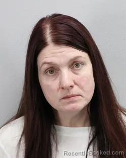 Mugshot of JENNIFER LYNN GEARY booked in Virginia Beach County, Virginia on May 1, 2026