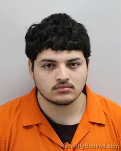 Mugshot of MICHAEL ALBERT MONTOYA booked in Virginia Beach County, Virginia on April 23, 2026