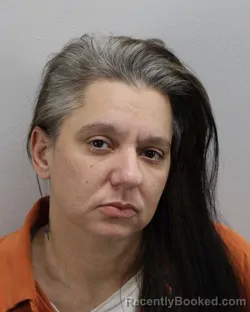 Mugshot of JESSICA ROSEMARIE HAINES booked in Virginia Beach County, Virginia on April 23, 2026