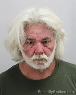 Mugshot of JOHN COLLIER SHEARER booked in Virginia Beach County, Virginia on April 23, 2026
