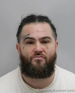 Mugshot of JUSTIN WADE STATON booked in Virginia Beach County, Virginia on April 23, 2026