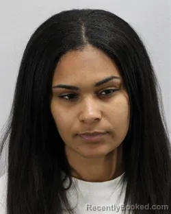 Mugshot of ALEXIS CHRISTINE WHITE booked in Virginia Beach County, Virginia on April 23, 2026