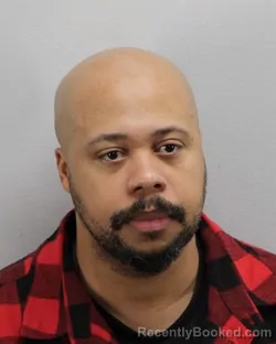 Mugshot of NICHOLAS SCOTT JOHNSON booked in Virginia Beach County, Virginia on April 24, 2026