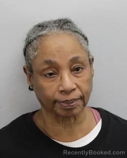 Mugshot of LAVERNE LOUISE CUFFEE booked in Virginia Beach County, Virginia on April 24, 2026