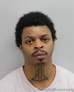 Mugshot of DEON OLAJUWON EDWARDS booked in Virginia Beach County, Virginia on April 24, 2026