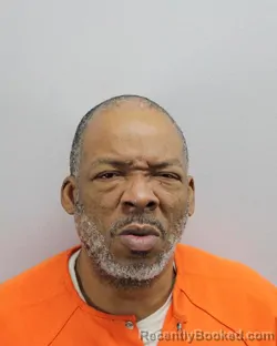 Mugshot of JOHN SAMPSON booked in Virginia Beach County, Virginia on April 24, 2026
